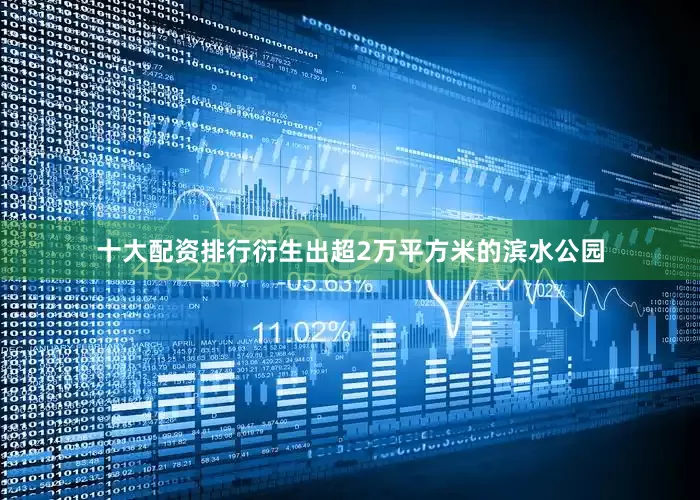 十大配资排行衍生出超2万平方米的滨水公园